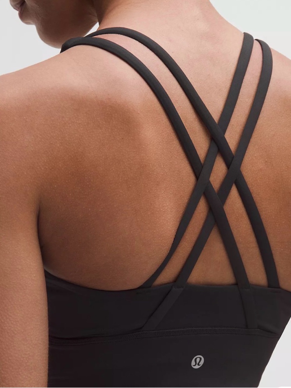 Lululemon Energy Longline Bra B-D Cups - Picture 2 of 4